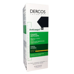 DERCOS SHAMPOO FOR DRY DANDRUFF 200 ML