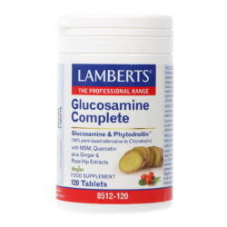 GLUCOSAMINE COMPLETE 120 TABLETS LAMBERTS 