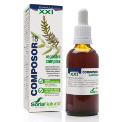 Composor 18 Regastril Complex Sxxi 50 ml Soria Natural