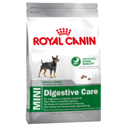 ROYAL CANIN MINI DIGESTIVE CARE 4 KG