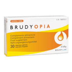 Brudy Opia 30 Capsulas