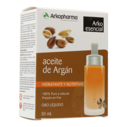 Arkoesencial Aceite De Argan 30 ml