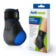 ACTIMOVE STABILIZING ANKLE SUPPORT WITH CROSSED BANDS BLACK ONE SIZE