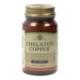 CHELATED COPPER 100 TABLETS SOLGAR
