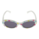 CHICCO WHITE WITH COLOURED DOTS SUNGLASSES +0 MONTHS