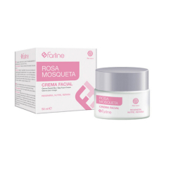 Farline Crema Facial Rosa Mosqueta 50 ml