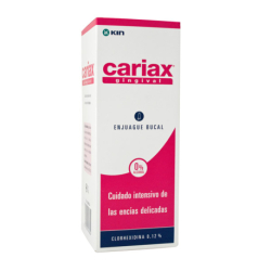 Cariax Gingival Enjuague 500 ml