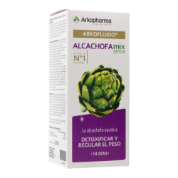 Arkofluido Alcachofa Mix 280 ml