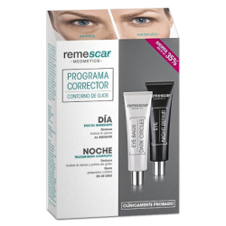 REMESCAR DAY AND NIGHT CORRECTING PROGRAMME 2X8ML