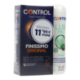 Control Preservativos Finissimo 12 Uds + Lubricante Aloe 75 ml Promo
