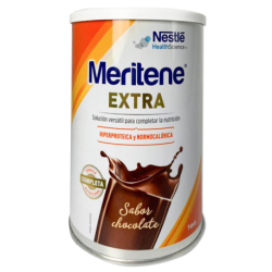 Meritene Extra Chocolate Bote 450 g