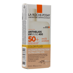 ANTHELIOS XL FLUID WITH COLOR SPF50 50ML