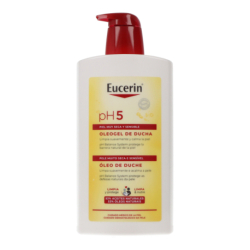 Eucerin Ph5 Oleogel De Ducha 1000 ml