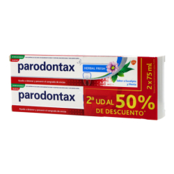 Parodontax Herbal Fresh 2x75 ml Promo