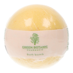 GREEN BOTANIC BATH BOMB 100 G