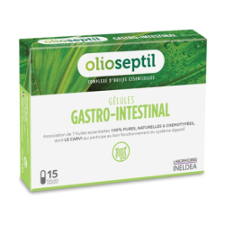 Olioseptil Gastro 15 Capsulas