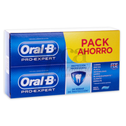 ORAL B PRO-EXPERT PROFESIONAL PROTECTION 2X100 ML PROMO