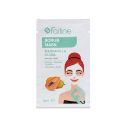 Farline Scrub Mask  8 ml
