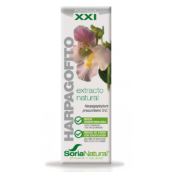 Formula Xxi Extracto De Harpagofito 50 ml Soria Natural