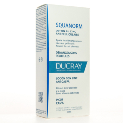 Ducray Squanorm Locion Anticaspa 200 ml