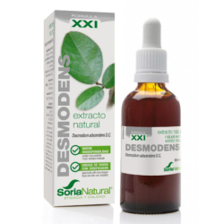 Formula Xxi Extracto De Desmodium Formula 50 ml Soria Natural