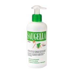 SAUGELLA INTIMATE SOAP FOR WOMEN 200 ML