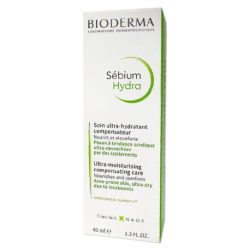 Bioderma Sebium Hydra Crema 40 ml