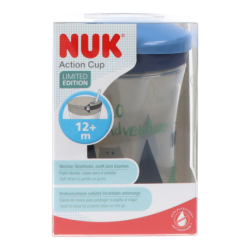 Nuk Action Cup Aventura +12m 230 ml