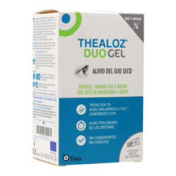 Thealoz Duo Gel 0,4 ml X 30 Unidosis