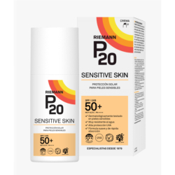 Sensitive Sun Cream P20 Spf 50+ 200 ml