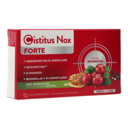 Cistitus Nox Forte 20 Comps