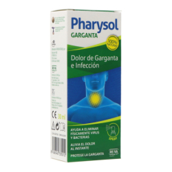 Pharysol Garganta Spray 30 ml