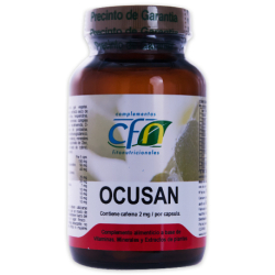 OCUSAN 60 CAPSULES CFN