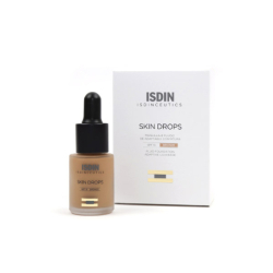 Isdinceutics Skin Drops Fluid Bronze 15 ml