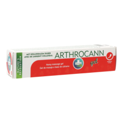ARTHROCANN HEAT GEL 75 ML ANNABIS