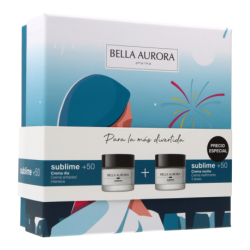Bella Aurora Sublime Crema De Dia 50 ml + Noche 50 ml Promo