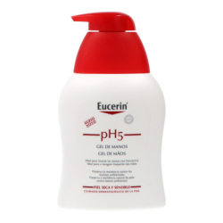 Eucerin Ph5 Gel De Manos 250 ml