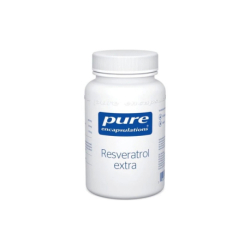 Pure Encapsulations Resveratrol Extra 60 Caps