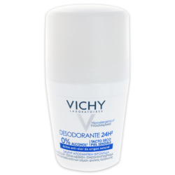 Vichy Desodorante Sin Sales De Aluminio Roll-on 50 ml