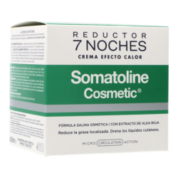 Somatoline 7 Noches Reductor Intensivo 400 ml
