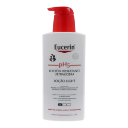 Eucerin Ph5 Locion Hidratante Ultraligera 400 ml