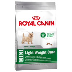 ROYAL CANIN MINI LIGHT WEIGHT CARE 8 KG