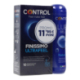 Control Preservativos Ultrafeel 10 Uds + Lubricante Nature 75 ml Promo