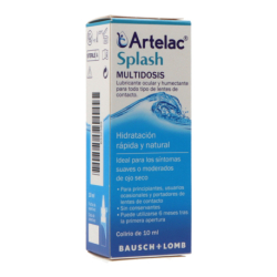 Artelac Splash 10 ml