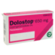 DOLOSTOP 650 MG 20 COMPS