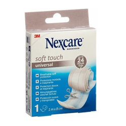 Nexcare Soft Para Cortar 80mm X 1m