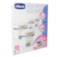 CHICCO NATURAL FEEL MILK CONTAINERS 4 UNITS