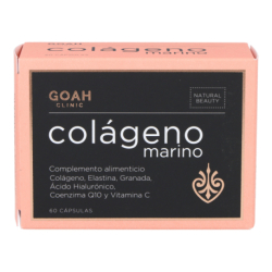 Goah Clinic Colageno Marino 60 Caps