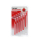LACER INTERDENTAL TOOTHBRUSH ACTIVE ANGULAR 6 UNITS