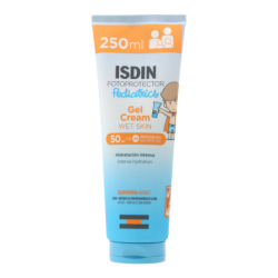Isdin Pediatrics Gel Crema Wet Skin Spf 50 250 ml